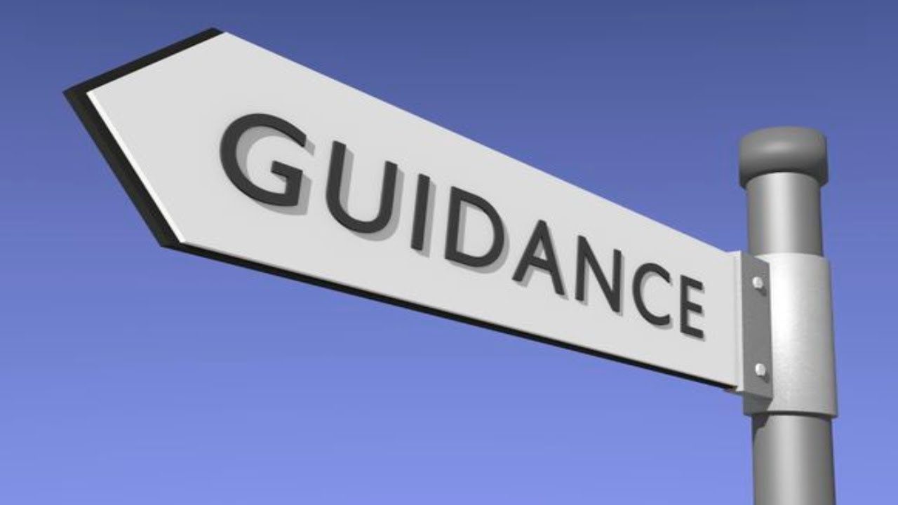 guidance