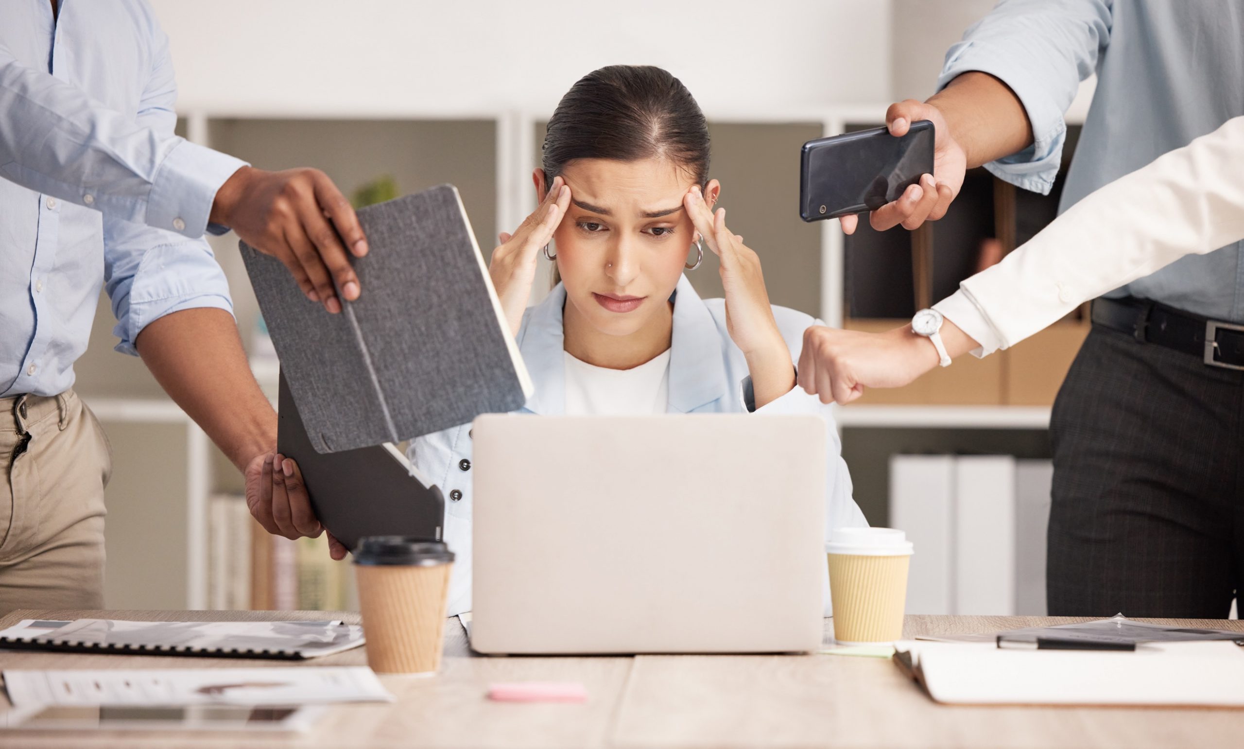 work issues